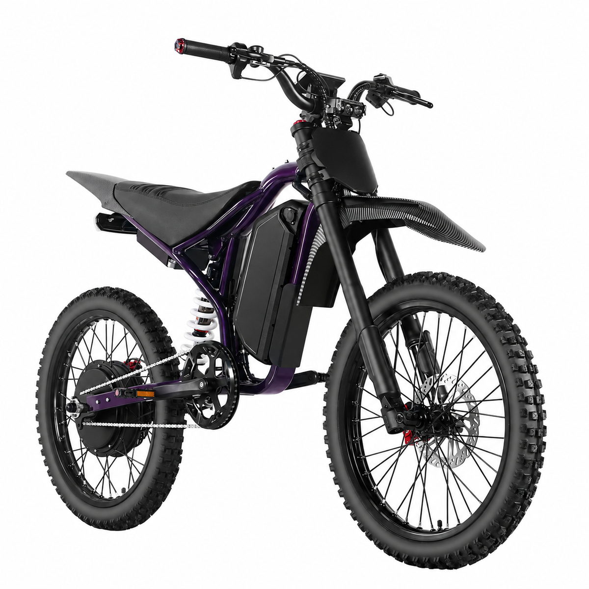 QF200   PRO   4700W   Electric   Dirt   Bike