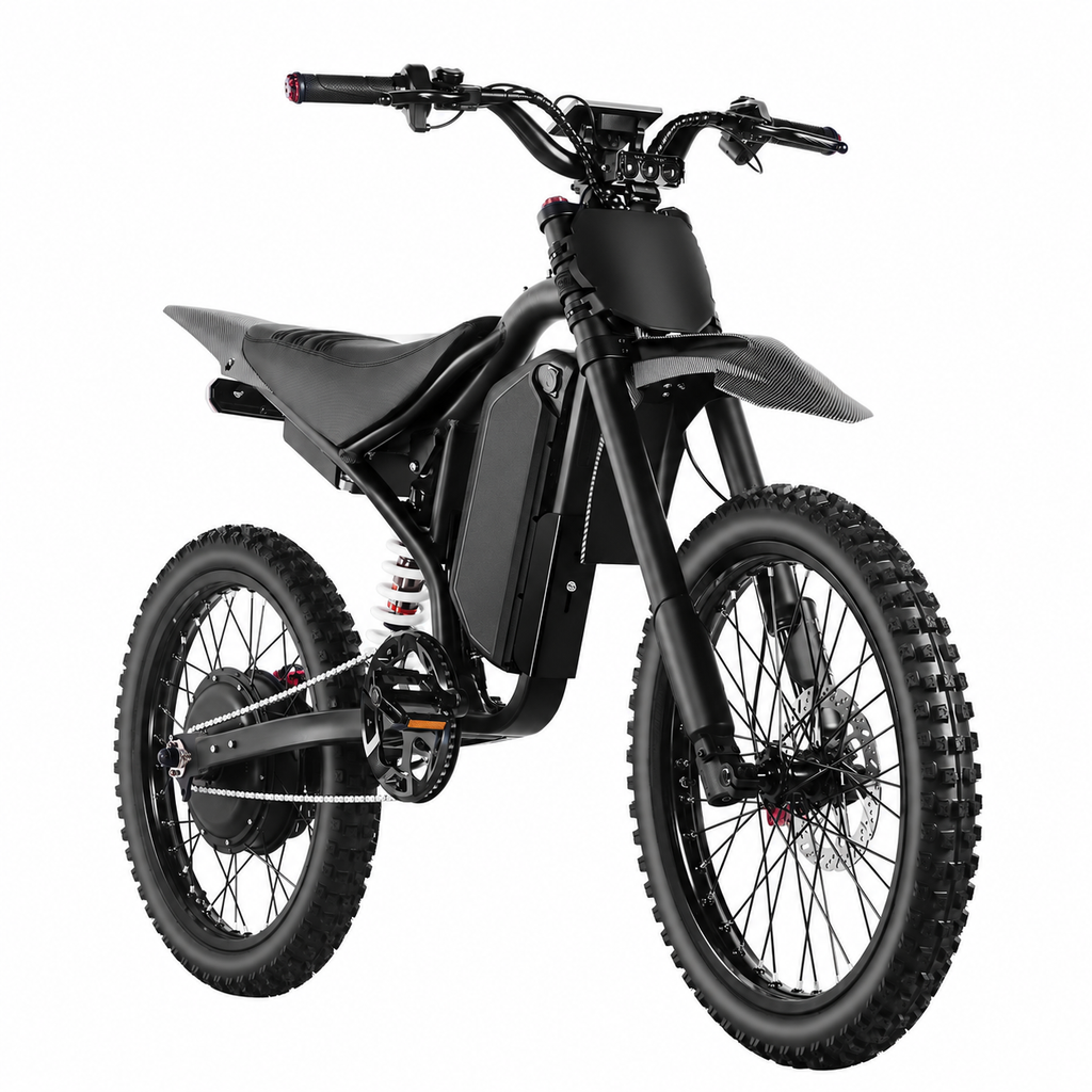 QF200   PRO   4700W   Electric   Dirt   Bike