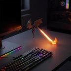 Dragon Breath Night Light – Unique Gift for Men & Boys
