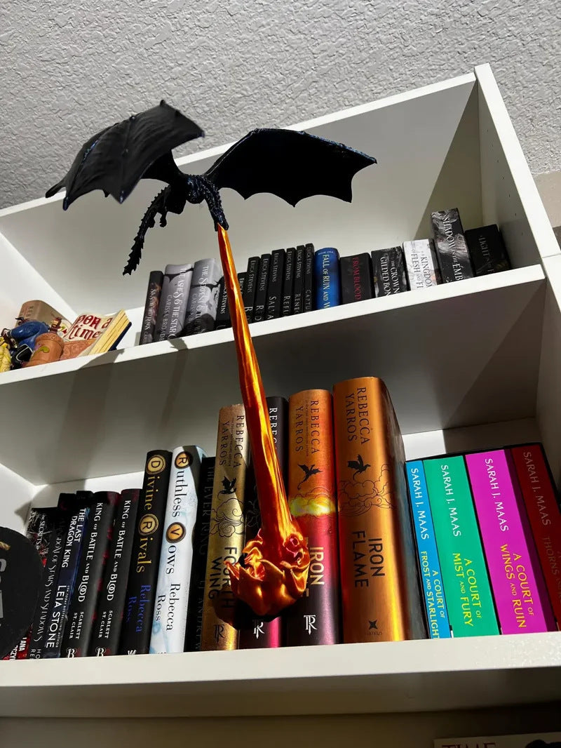 Dragon Breath Night Light – Unique Gift for Men & Boys