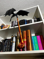 Dragon Breath Night Light – Unique Gift for Men & Boys