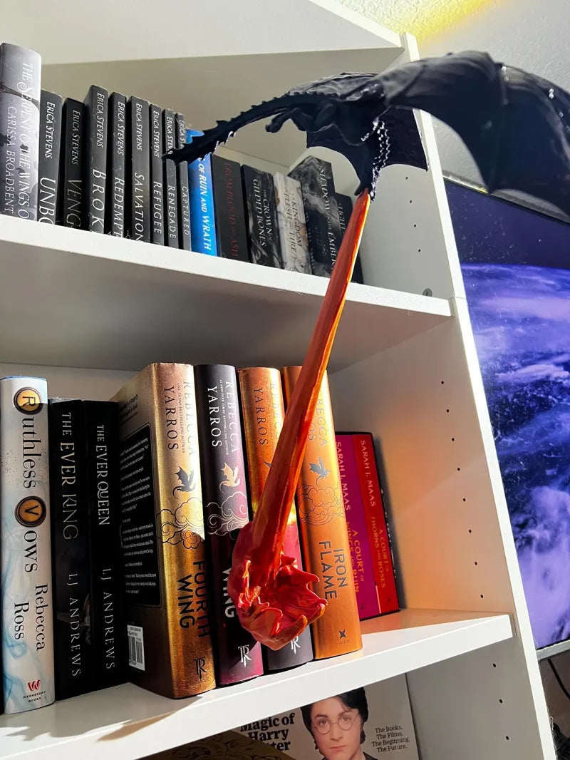 Dragon Breath Night Light – Unique Gift for Men & Boys
