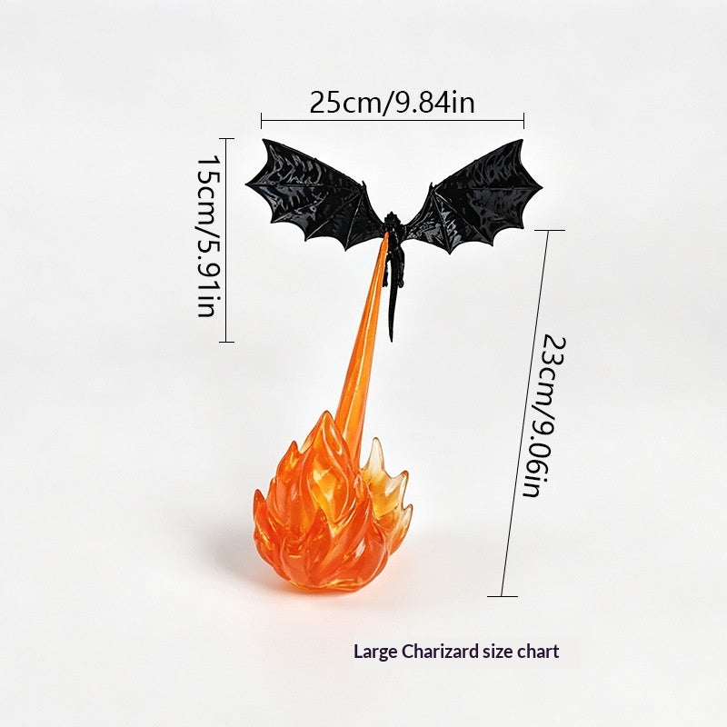 Dragon Breath Night Light – Unique Gift for Men & Boys