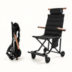 Portable Folding Multifunctional Pushcart For Travel