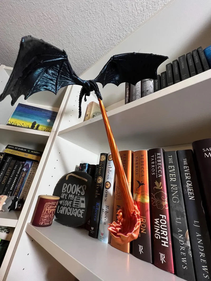 Dragon Breath Night Light – Unique Gift for Men & Boys