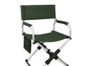 Portable Aluminum Alloy Folding Camping Chair – Lightweight Outdoor Chair for Camping, Fishing, Hiking & Picnics