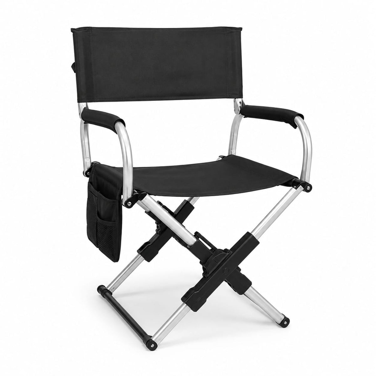 Portable Aluminum Alloy Folding Camping Chair – Lightweight Outdoor Chair for Camping, Fishing, Hiking & Picnics